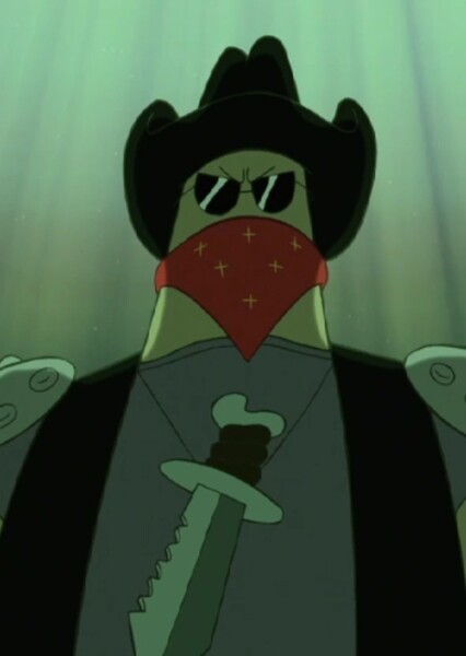 Dennis (SpomgeBob SquarePants)