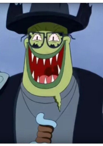 Dennis (SpomgeBob SquarePants)