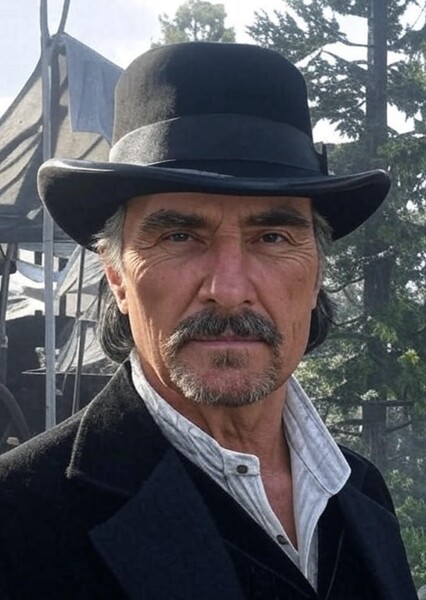 Dennis Weaver photo