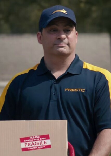 Dennis Webber (Marvel Cinematic Universe)