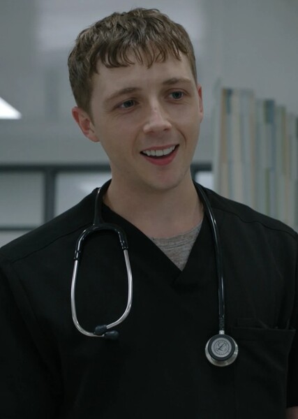 Dennis Whitaker (The Pitt)