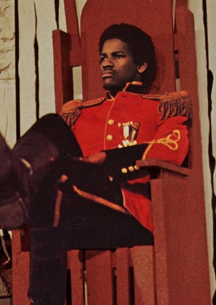 Denzel Washington photo