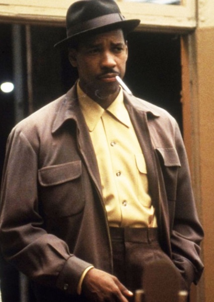 Denzel Washington photo