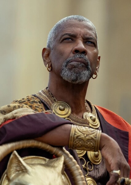 Denzel Washington