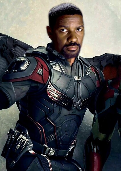 Denzel Washington photo