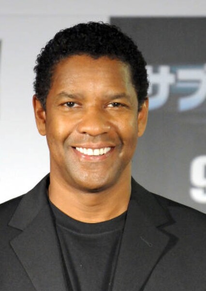 Denzel Washington photo