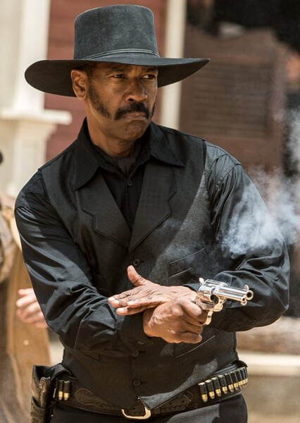 Denzel Washington