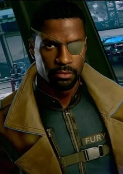 Denzel Washington