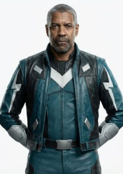 Blue Marvel