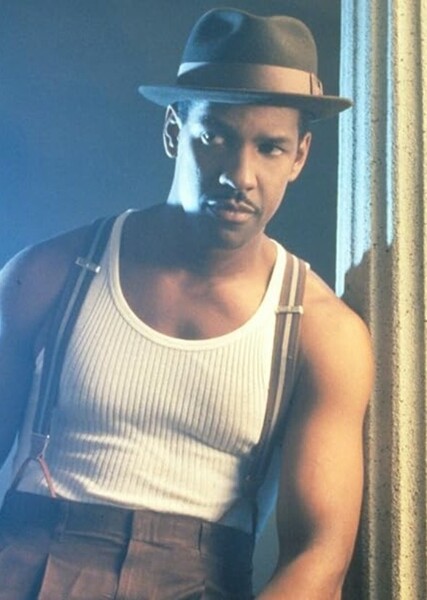 Denzel Washington