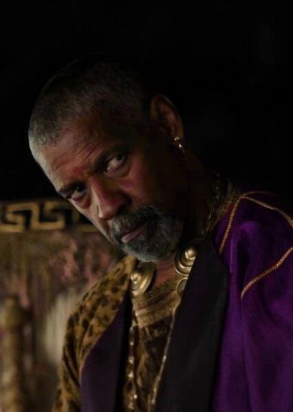 Denzel Washington photo