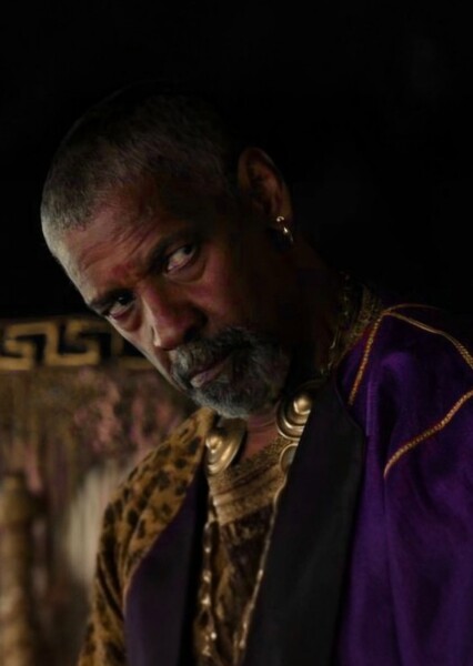 Denzel Washington
