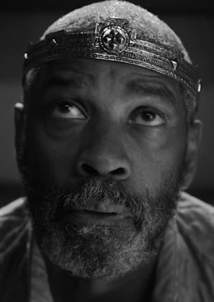 Denzel Washington photo