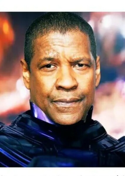 Denzel Washington photo