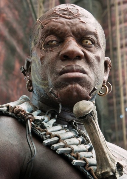 DeObia Oparei photo