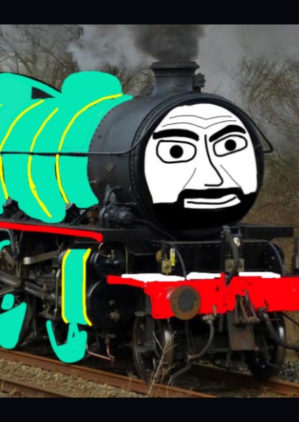Deon (Thomas and Friends OC)