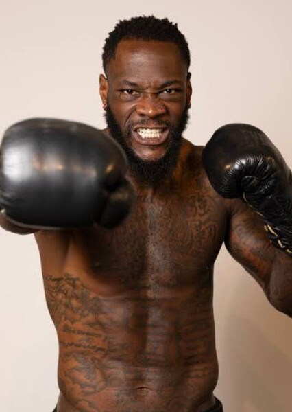 Deontay Wilder