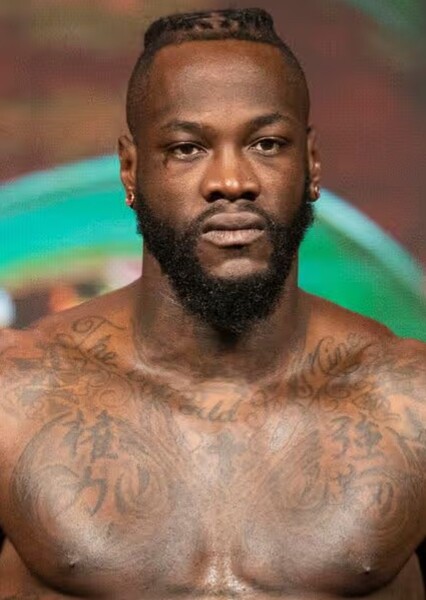 Deontay Wilder