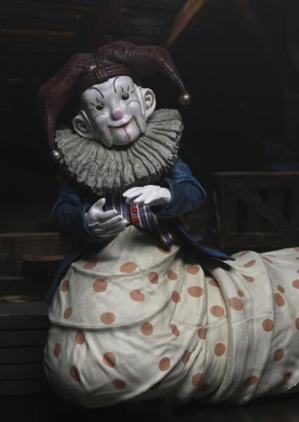 Der Klown (Jack-in-the-box) (Krampus)