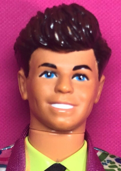Derek (Barbie and the Rockers)