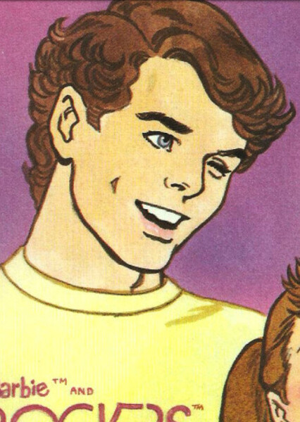 Derek (Barbie and the Rockers) photo