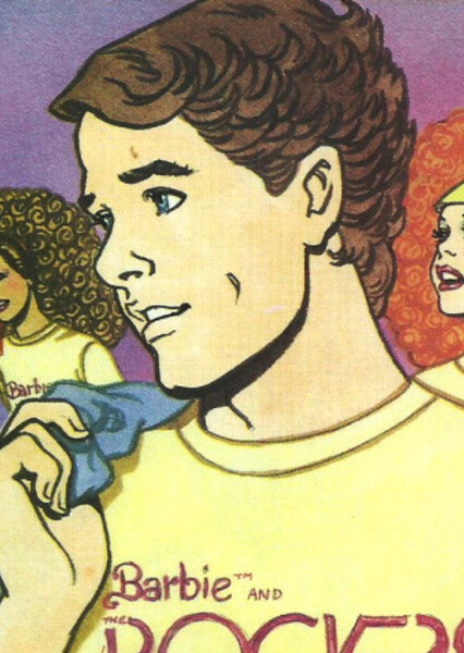 Derek (Barbie and the Rockers) photo