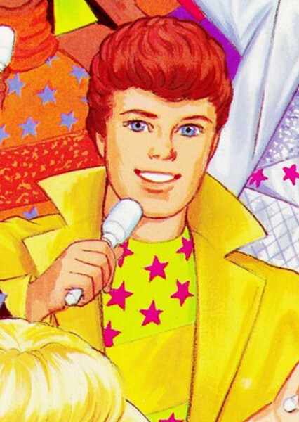 Derek (Barbie and the Rockers) photo