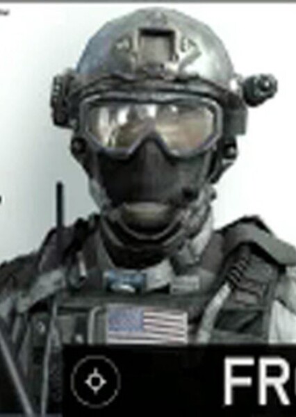 Derek "Frost" Westbrook (Marvel Cinematic Universe)