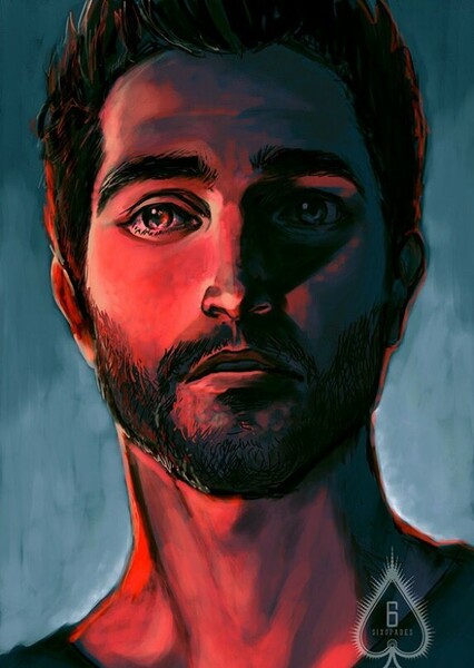 Derek Hale photo