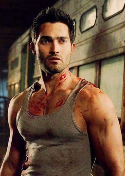 Derek Hale photo