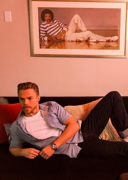 Derek Hough photo