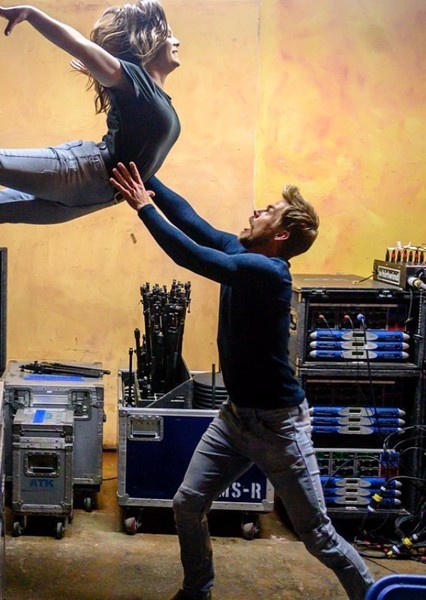 Derek Hough photo