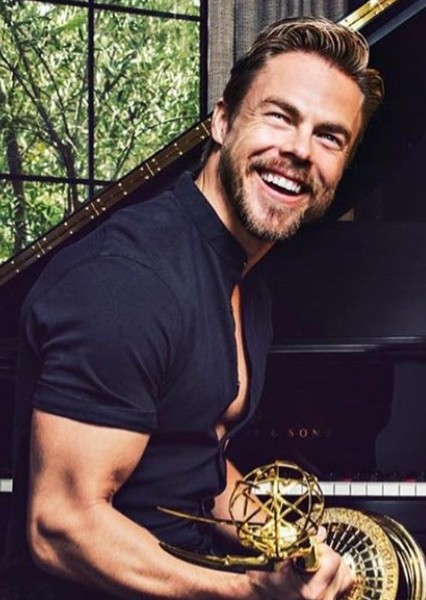 Derek Hough photo