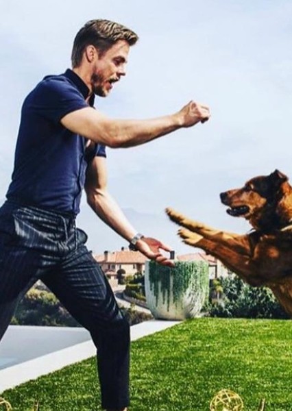 Derek Hough photo