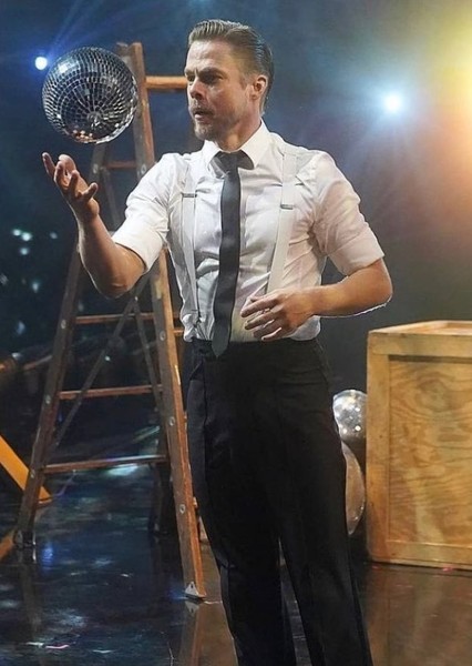 Derek Hough photo