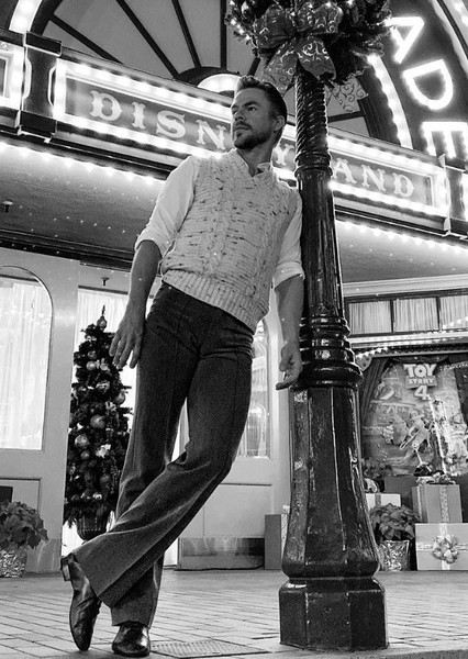 Derek Hough photo