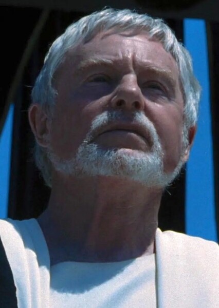 Derek Jacobi photo