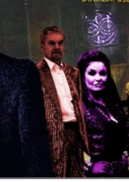 Derek Jacobi photo