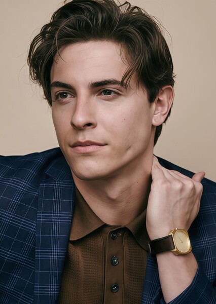 Derek Klena photo