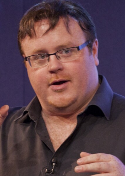 Derek Landy