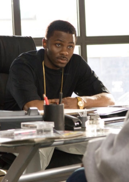 Derek Luke photo