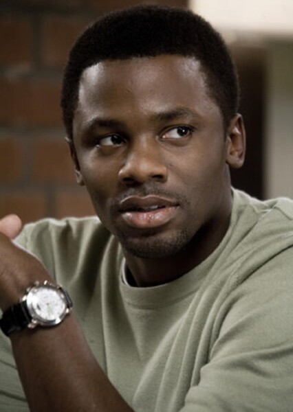 Derek Luke