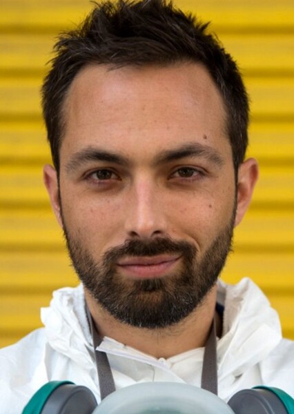 Derek Muller photo