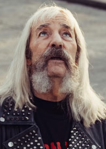 Derek Smalls photo