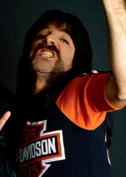 Derek Smalls photo