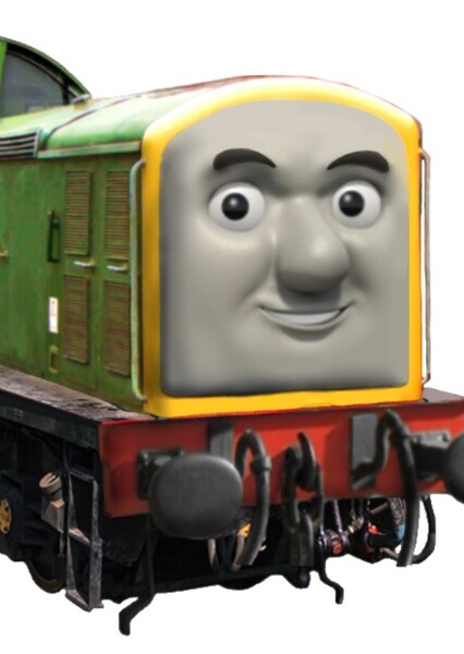 Derek(Thomas and friends)