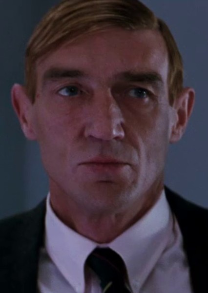 Derrick O'Connor