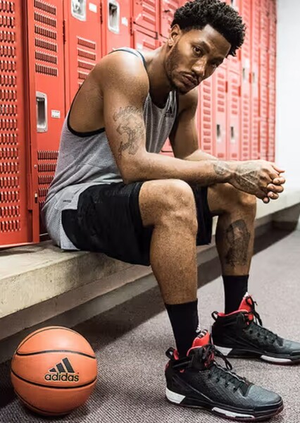 Derrick Rose photo