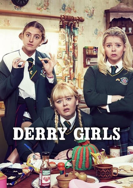Derry Girls photo
