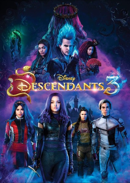 Descendants 3